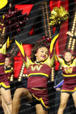 WHITTIER REDSKINS PEEWEE