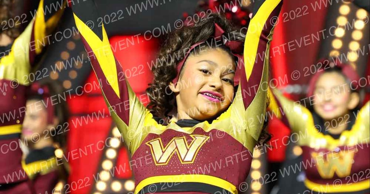 WHITTIER REDSKINS PEEWEE · YOUTH Nationals