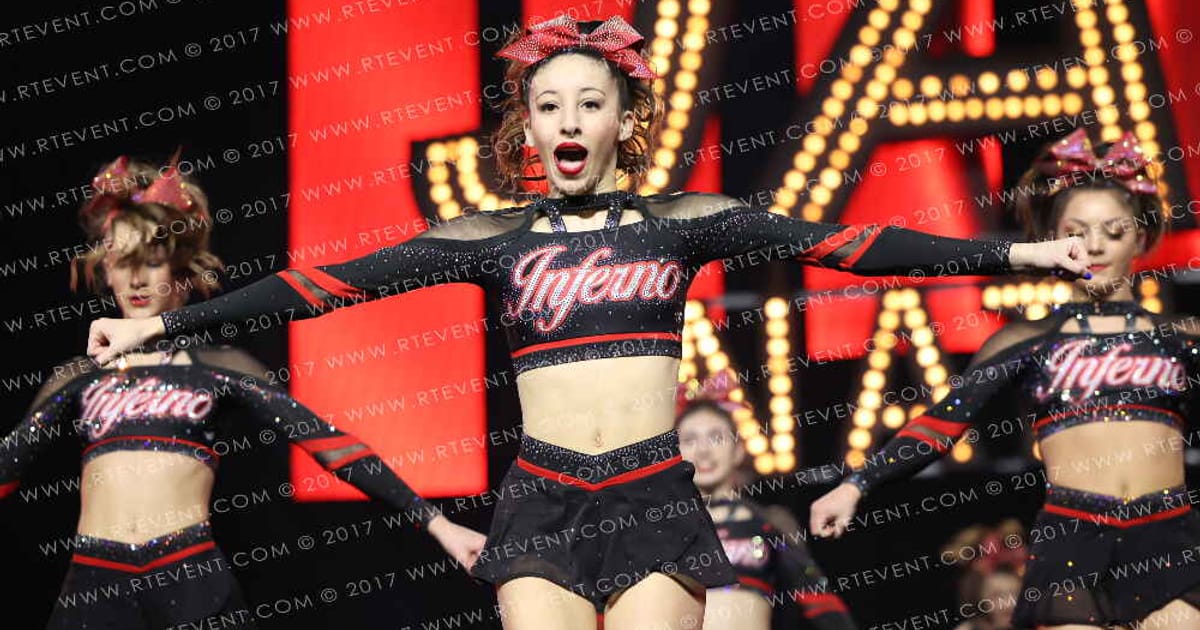 FUSION ALL STARS INFERNO · DI Allstar Nationals