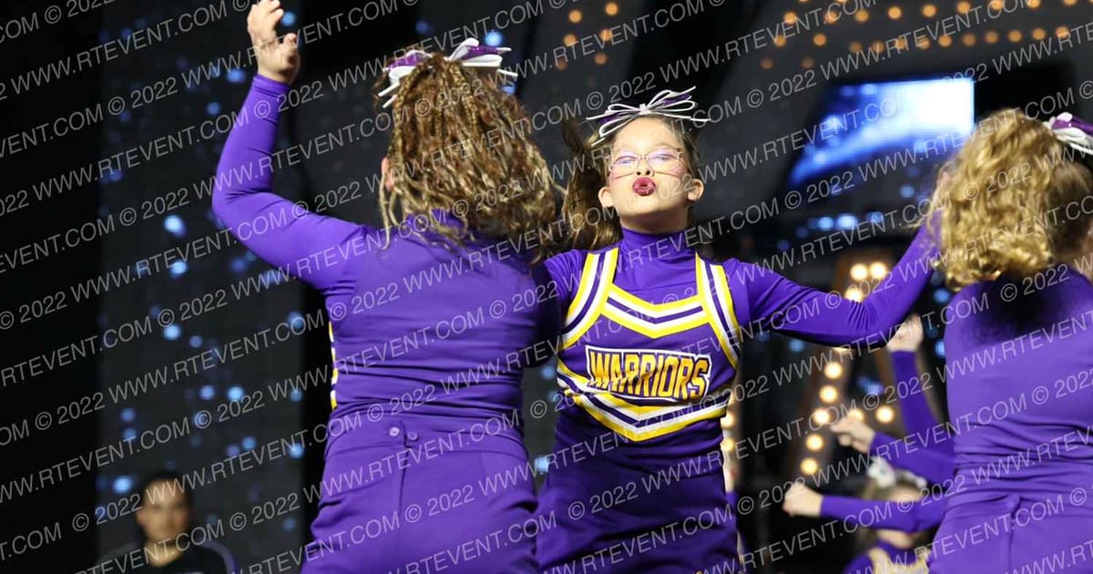 PIEPER WARRIOR EMPRESSES · YOUTH Nationals