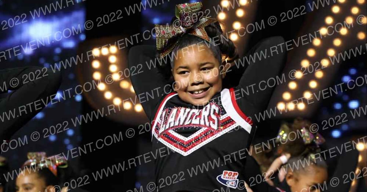 LAKEWOOD LADY LANCERS PW · YOUTH Nationals