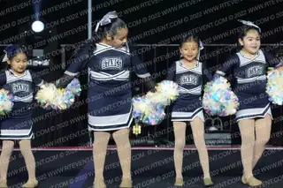 KING CITY STANGS MIGHTY MITES