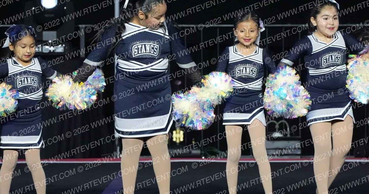 KING CITY STANGS MIGHTY MITES · YOUTH Nationals