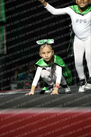 GARDENA AAU 6U CHEER