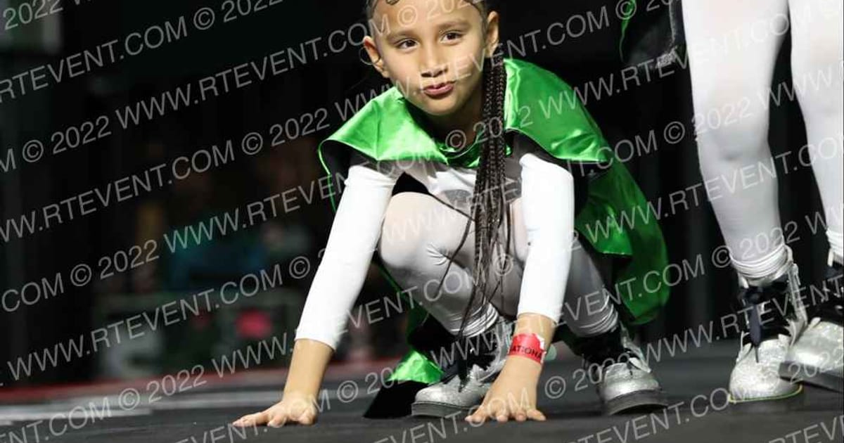 GARDENA AAU 6U CHEER · YOUTH Nationals