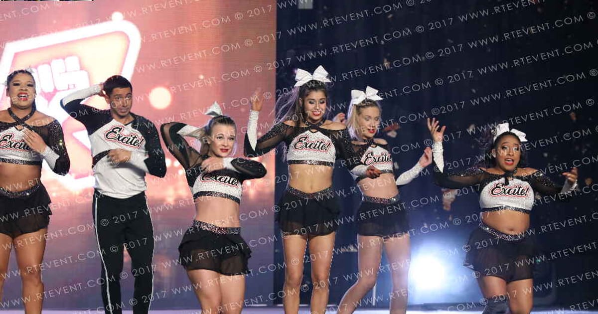 Excite! Stealth · Gold Rush Ft Worth