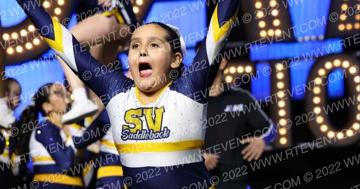 SADDLEBACK VALLEY PEE WEE · YOUTH Nationals