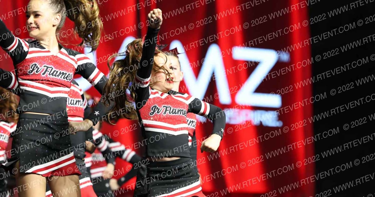 LODI JR FLAMES INFERNO · YOUTH Nationals