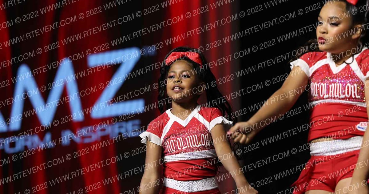 KOOLAULOA RED RAIDERS · YOUTH Nationals