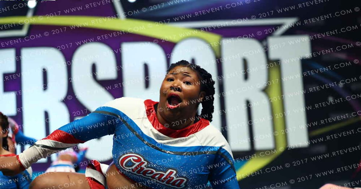 Cheaha Cheer and Tumble Smoke · CHEERSPORT NATIONALS HALL B2