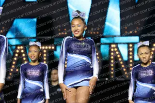 KEKAHA TITANS CHEER PW