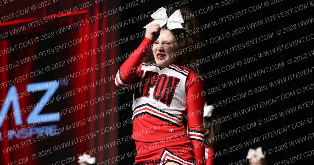 RIPON CHIEFS JR VARSITY · YOUTH Nationals
