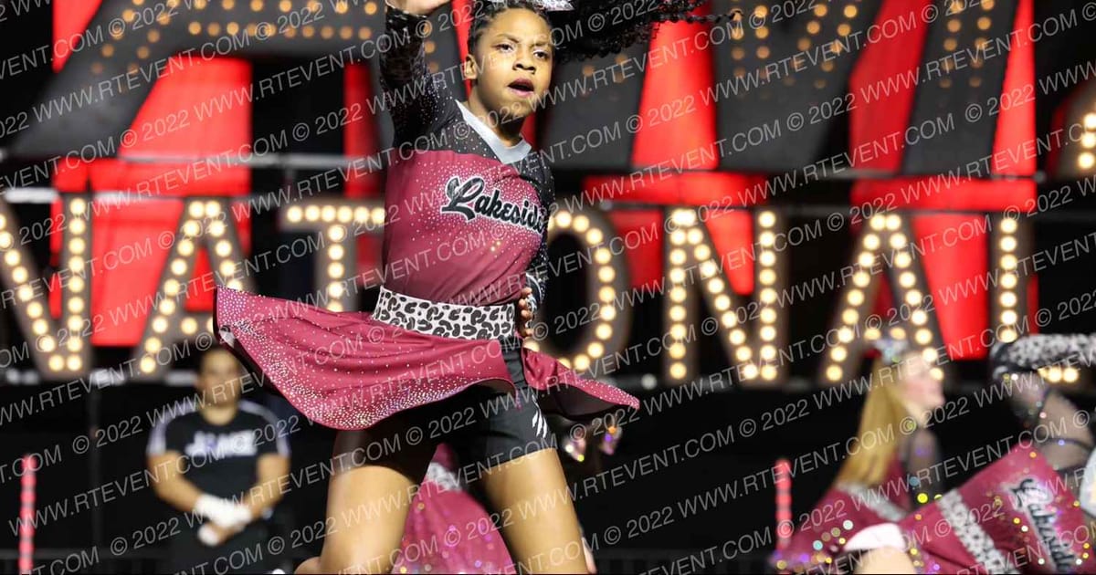 LAKESIDE PANTHERS · YOUTH Nationals