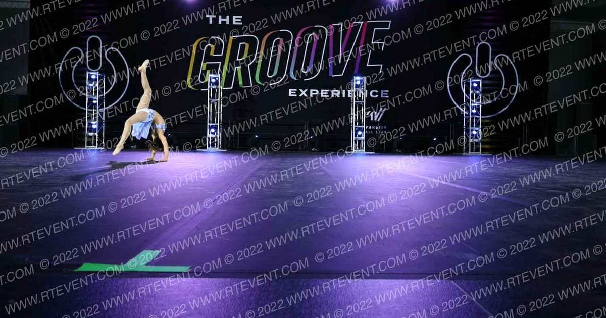 Star Performance Centre Leighton Dailey · Athletic Columbus Dance Grand and Cheer Nationals
