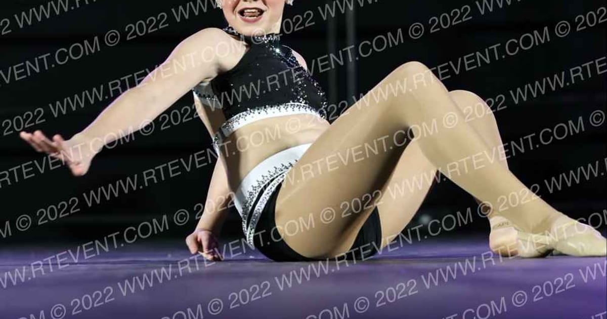Star Performance Centre Remi Foreman · Athletic Columbus Dance Grand and Cheer Nationals