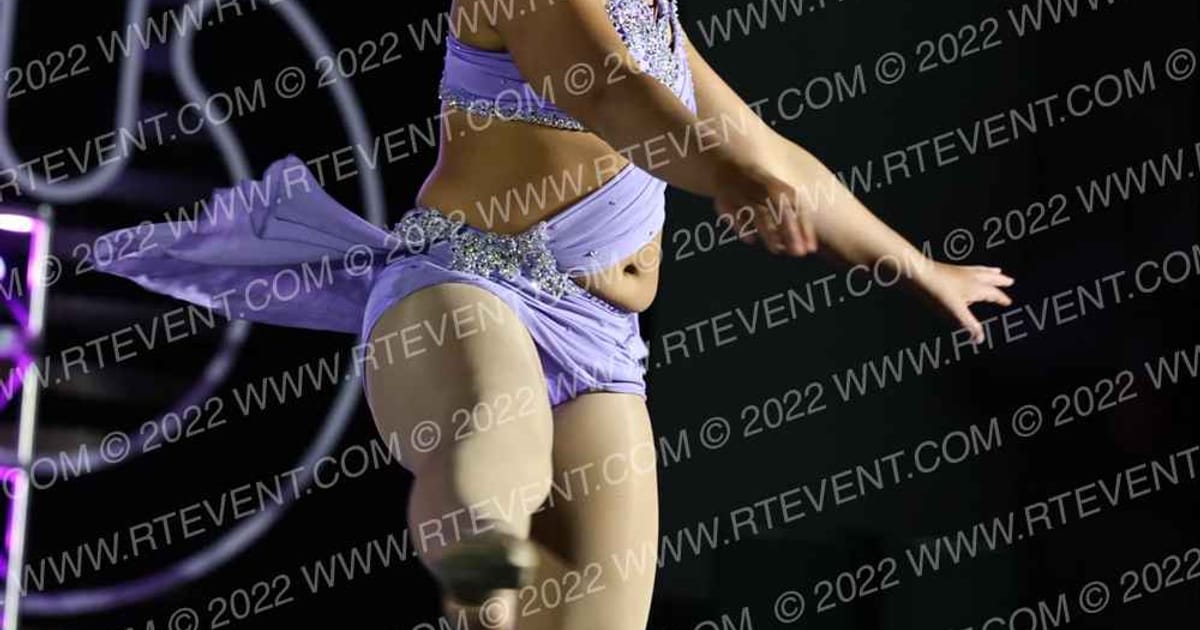 Star Performance Centre Hannah Bardoff · Athletic Columbus Dance Grand and Cheer Nationals