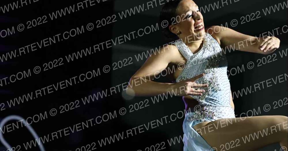 Star Performance Centre Abby Fortman · Athletic Columbus Dance Grand and Cheer Nationals