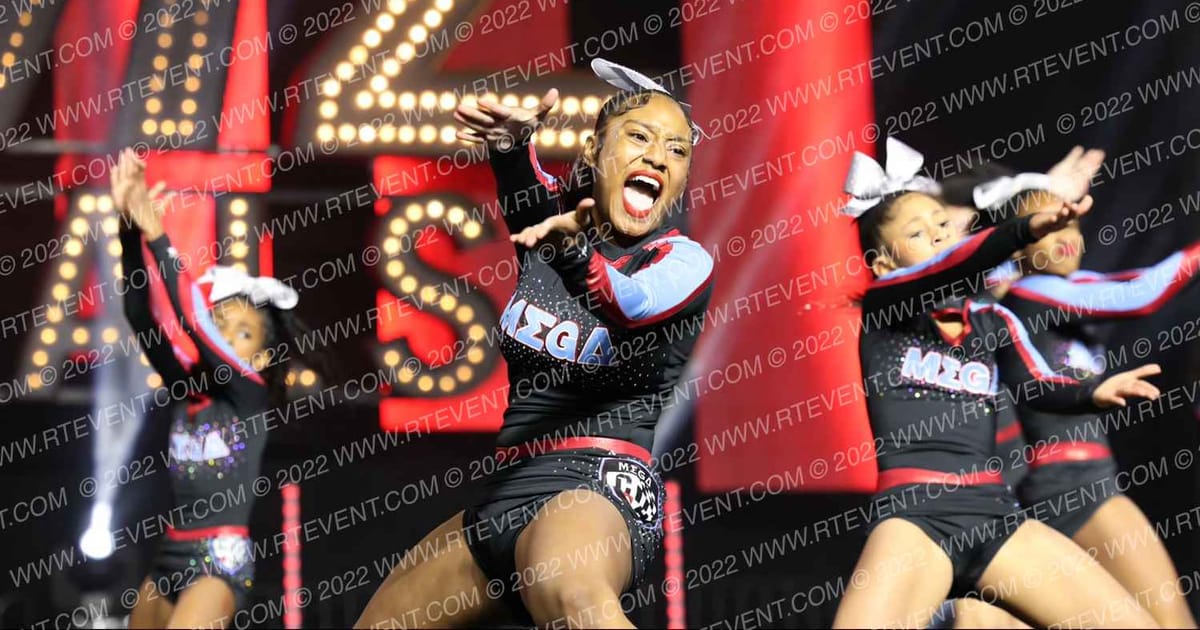 MEGA DIAMONDS ICONS · YOUTH Nationals