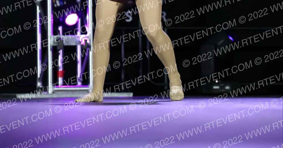 Star Performance Centre Abigail Thomas · Athletic Columbus Dance Grand and Cheer Nationals