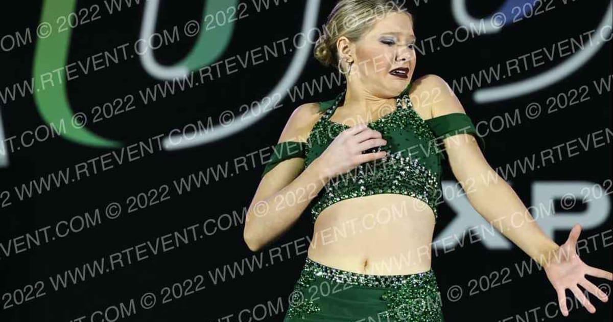 Star Performance Centre Kait Stierhoff · Athletic Columbus Dance Grand and Cheer Nationals