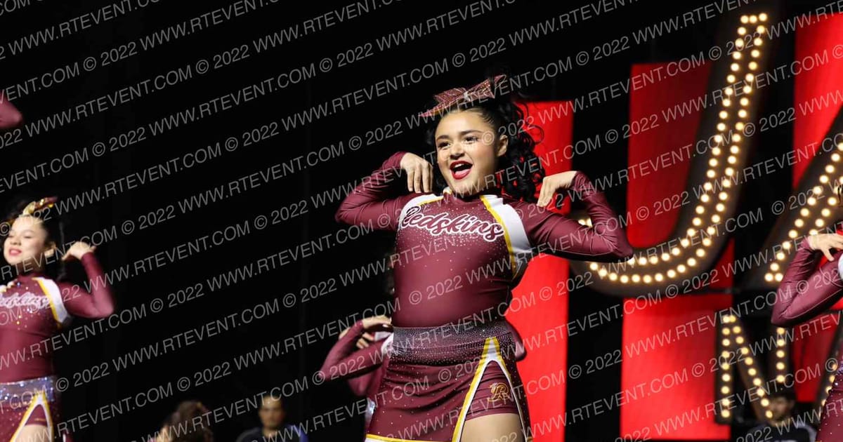 TUCSON REDSKINS · YOUTH Nationals
