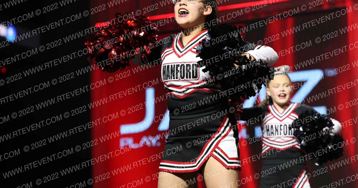 HANFORD UNITED JRS · YOUTH Nationals