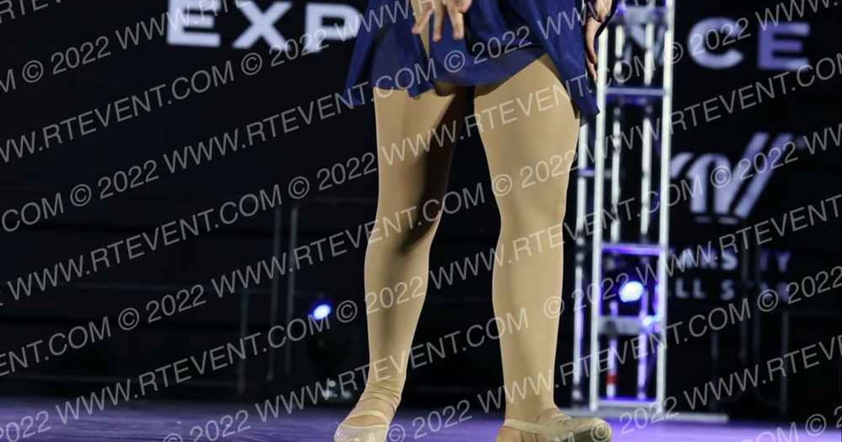 Star Performance Centre Kyra Bohn · Athletic Columbus Dance Grand and Cheer Nationals