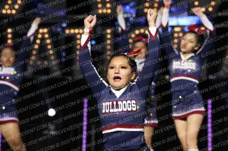 EAST LA BULLDOGS PEEWEES