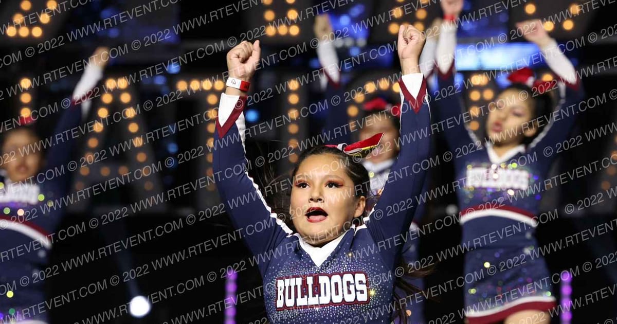 EAST LA BULLDOGS PEEWEES · YOUTH Nationals