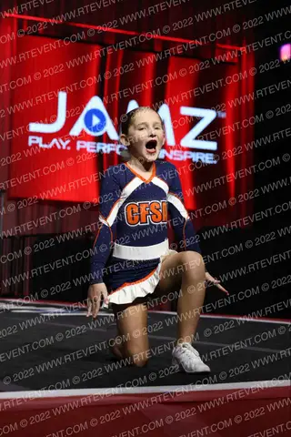 CFSA DEFYING DIVAS
