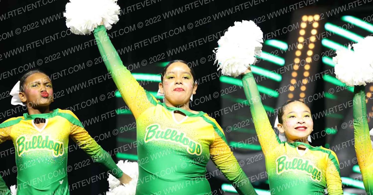 NORTH COUNTY BULLDOG S · YOUTH Nationals