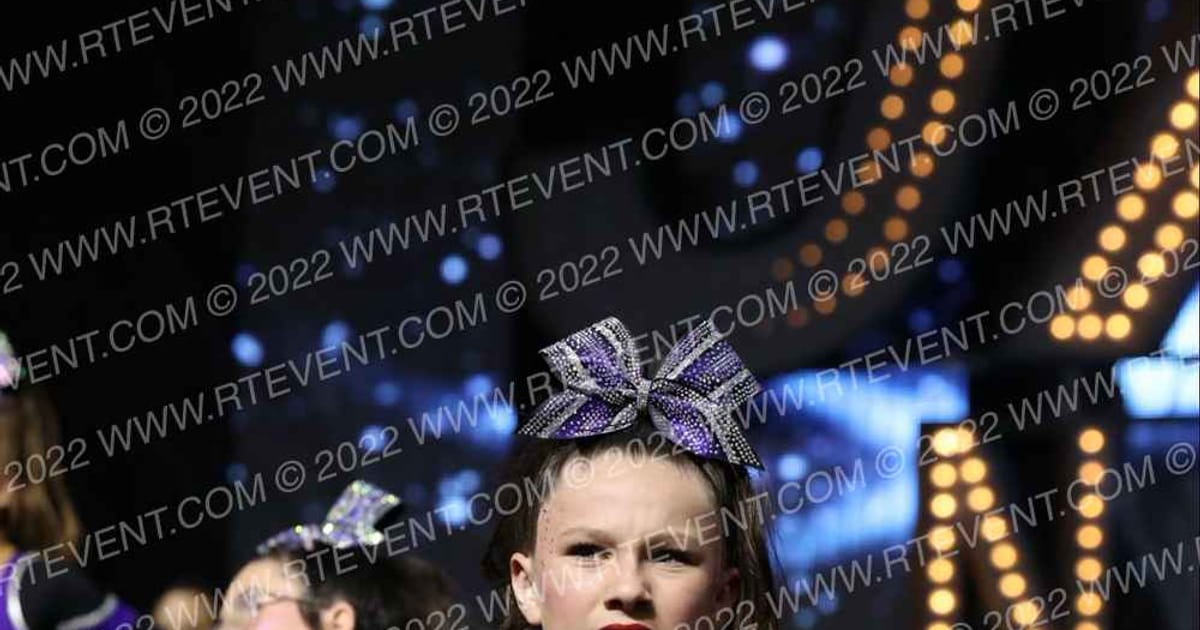 SANTEE RAVENS JV CHEER · YOUTH Nationals