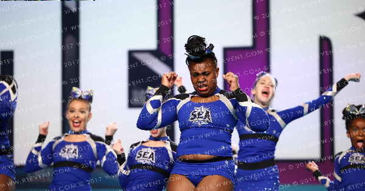 Southern Elite Allstars Jr. Surge · CHEERSPORT NATIONALS HALL C2