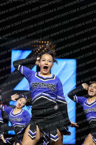 EASTLAKE PANTHERS PW