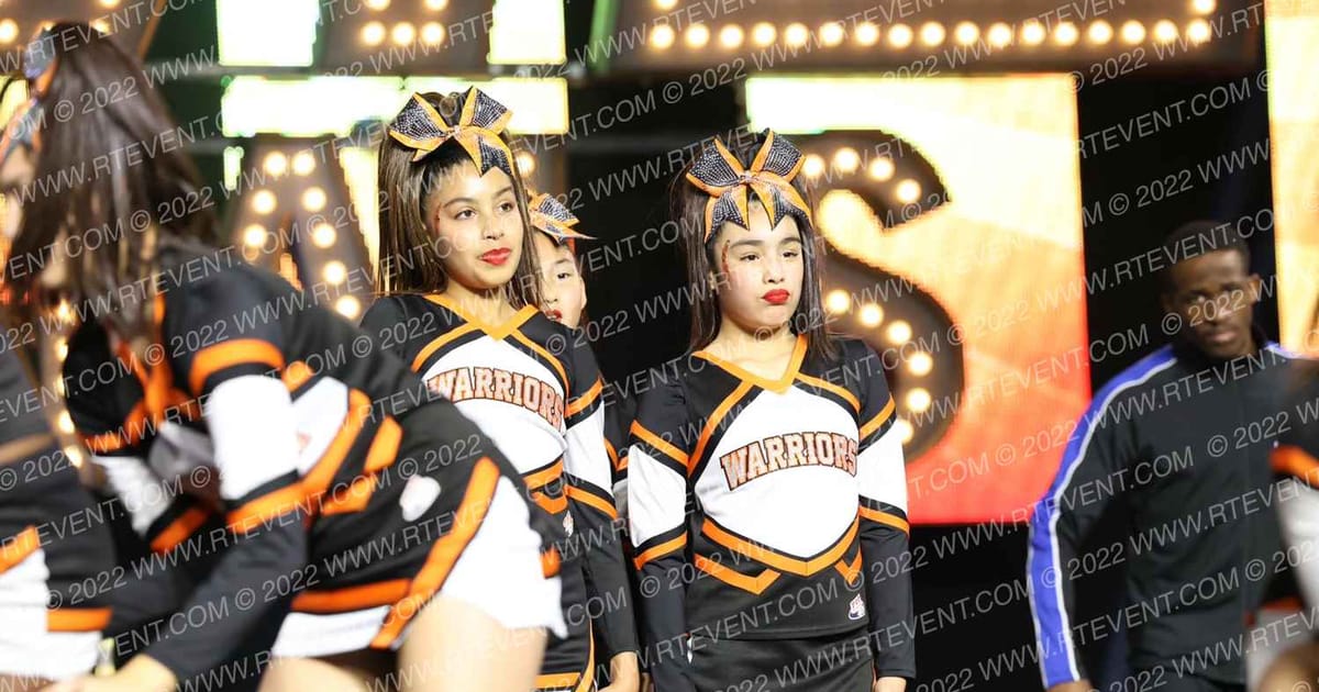 CREEKSIDE WARRIORS PEE WEE · YOUTH Nationals