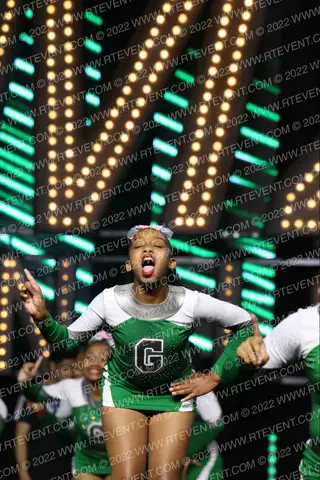 GARDENA AAU 12U CHEER