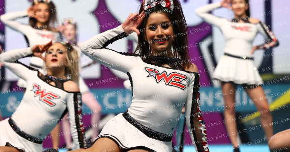 Woodlands Elite - OR Lady Gunz · CHEERSPORT NATIONALS HALL C2
