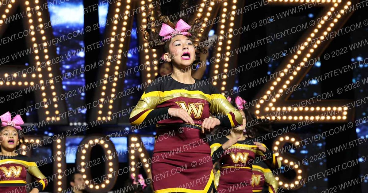 WHITTIER REDSKINS PEEWEE · YOUTH Nationals