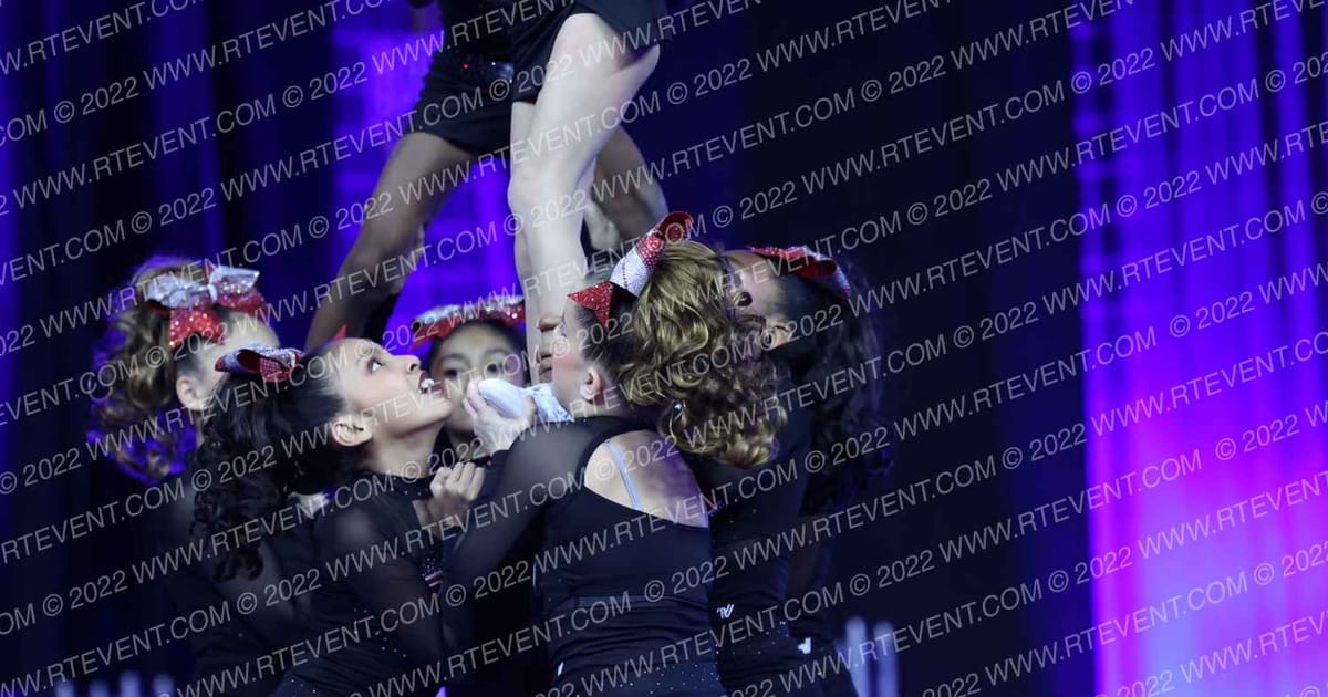 RAMS All Stars Blackout · SU Battle at the Boardwalk GN
