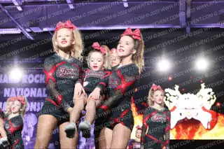 Ohio Cheer Explosion C4
