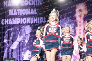 Rogers Gymnastics and Cheer Rockets