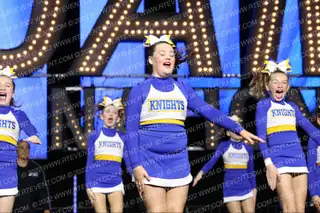 RIPON KNIGHTS JR VARSITY