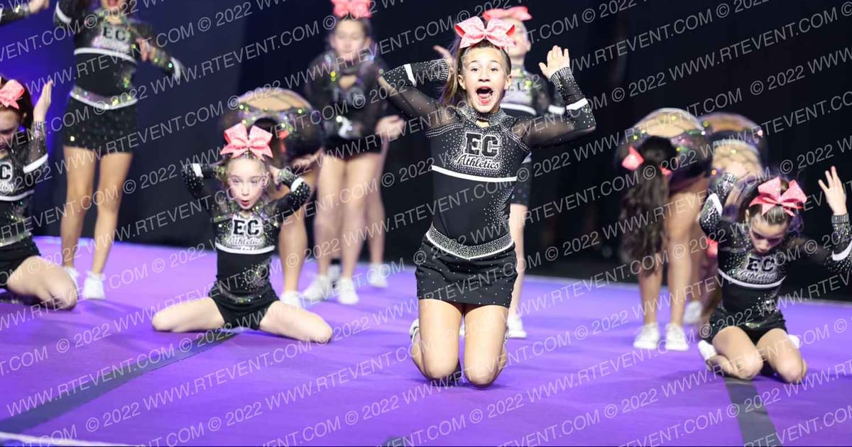 EC Athletics Cheetahs · SU Battle at the Boardwalk GN