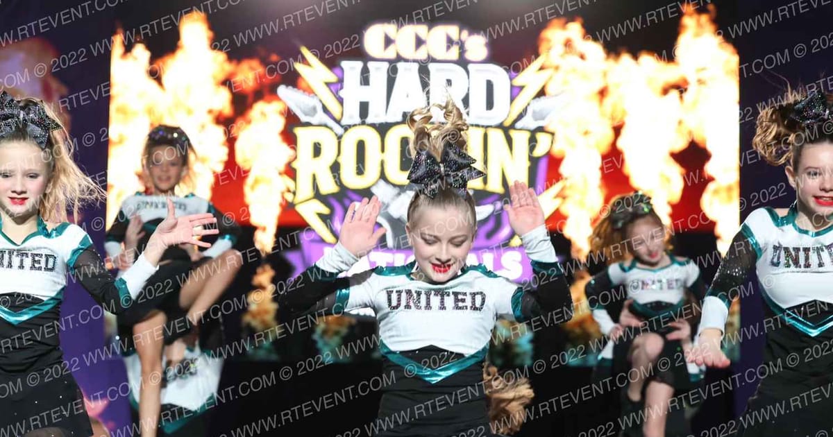 United By Shc Youth Vipers · Hard Rockin Nationals