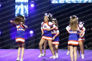 Lodi Rams White Lightning 2026
