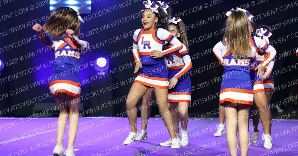 Lodi Rams White Lightning 2026 · SU Battle at the Boardwalk GN