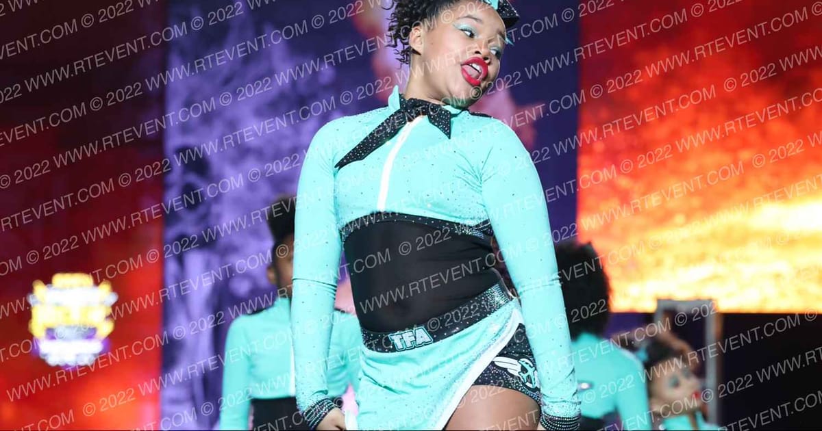 Take Flyte Athletics Allegyant · Hard Rockin Nationals