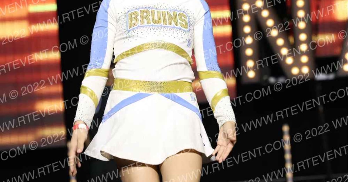 WEST COVINA BRUINS LADY REDHOTS · YOUTH Nationals