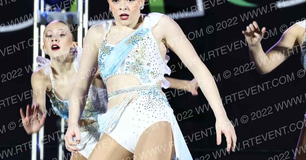 Majestic Dance Team Senior - ContemporaryLyrical · Athletic Columbus Dance Grand and Cheer Nationals