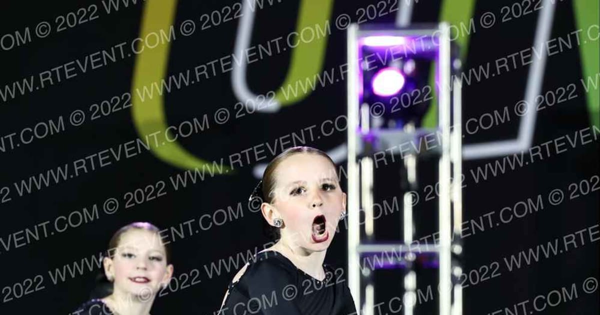 Majestic Dance Team Mini - Variety · Athletic Columbus Dance Grand and Cheer Nationals